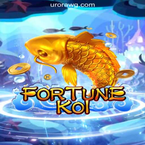 FORTUNEKOI: Dive into the Exciting World of WG-Aurora.COM Oficial Slots Brasil #1