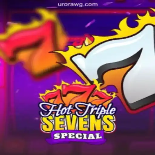HotTripleSevensSpecial: A Thrilling Journey into WG-Aurora.COM Oficial Slots Brasil #1