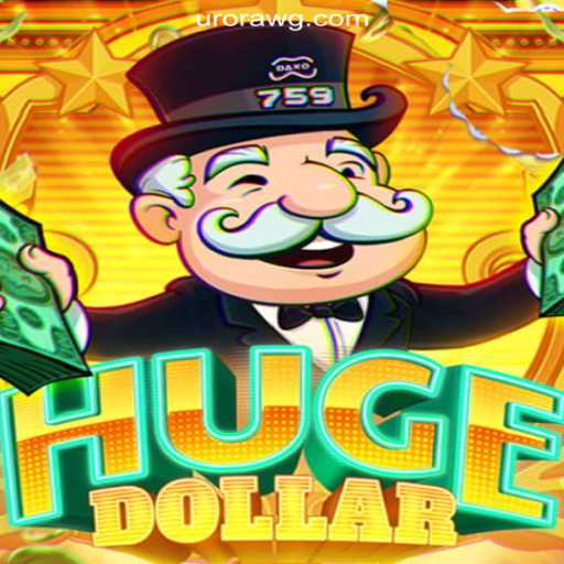 Discover the Thrilling Experience of HugeDollar on WG-Aurora.COM Oficial Slots Brasil #1