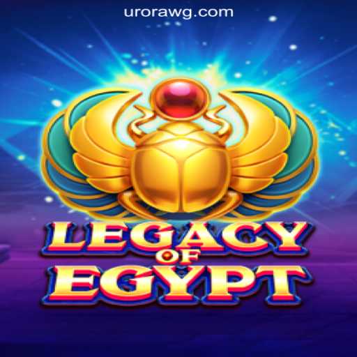 Exploring the Enigmatic World of LegacyOfEgypt at WG-Aurora.COM Oficial Slots Brasil #1