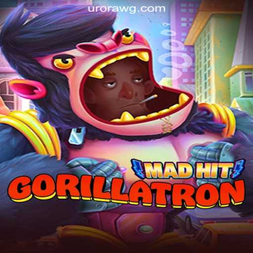 MadHitGorillatron: The Mesmerizing World of WG-Aurora.COM Oficial Slots Brasil #1