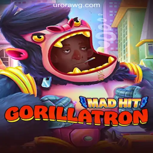 MadHitGorillatron: The Mesmerizing World of WG-Aurora.COM Oficial Slots Brasil #1