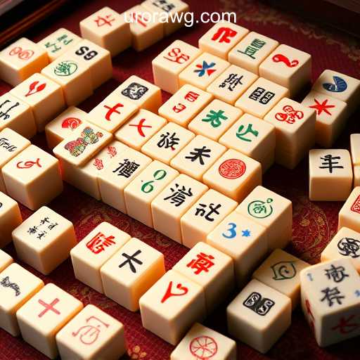 The Timeless Game of Mahjong: A Cultural Phenomenon